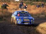 Subaru Impreza WRC 2001 года